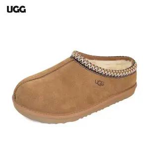 245mm 미국 어그 UGG 타스만2 여성 겨울 방한 슬리퍼 모카신 1019066K-CHE