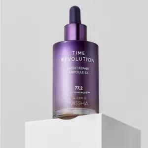 미샤 타임 레볼루션 나이트리페어 앰플 5X