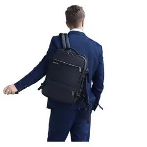 해외출장용 3단 확장가능 백팩 H923 젠틀한 남자미니백