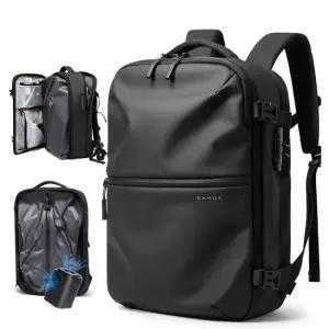 잠금기능 해외여행용 보조가방 백팩 H1202 남성슬링백