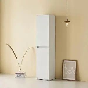 [하프클럽/셀러허브_여성트랜드패션]호스 도어 수납장 400 선반 틈새수납장