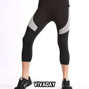 [하프클럽/]JJM-A115 8부 바지래쉬가드 요가복