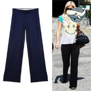 [하프클럽/]편안한 요가 팬츠 홈웨어 슬랙스 운동복