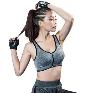 [하프클럽/]핏셔링브라탑 스포츠 요가 필라테스 여성 운동 캡내장
