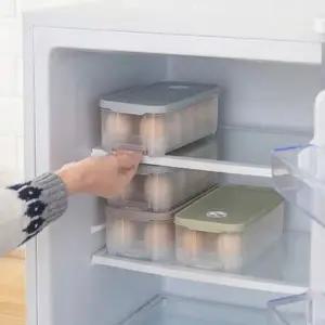 [하프클럽/]ksr 계란 케이스 보관함 10구