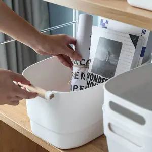 [하프클럽/]팬트리 수납 정리함 다용도 수납함 수납박스 소품