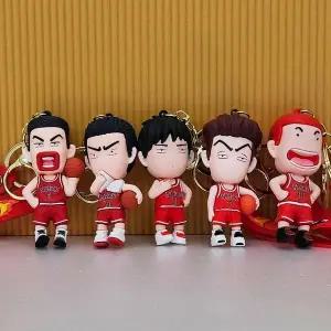 [하프클럽/]슬램 농구 키링 강백호 서태웅