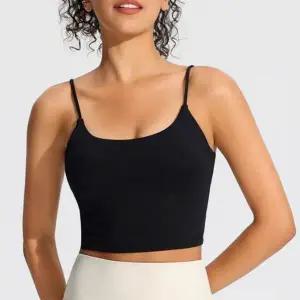 [하프클럽/]여자 브라탑 끈나시 필라폴웨어 쫀쫀 탄탄 스포츠웨어