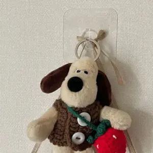 [하프클럽/]딸기 인기 가방 스트로베리 인형 감성 옷 입히기 모루