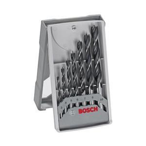 보쉬 목재용 드릴세트 7pcs 2607017034 목공용 악세사리 드릴비트