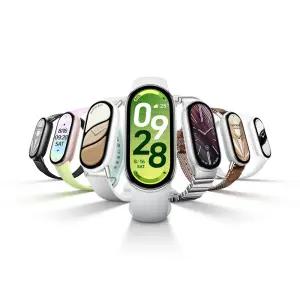 샤오미 미밴드10 스마트밴드 스마트워치 웨어러블 만보기 헬스 워치 시계