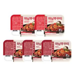 하남쭈꾸미 보통매운맛, 350g, 2개 + 매운맛, 350g, 3개