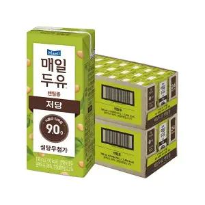 매일두유 렌틸콩 190ml, 48개