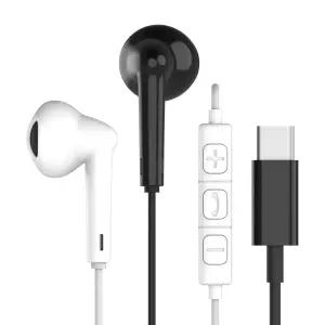 아이리버 ISE-21C C타입 오픈형 유선 이어폰