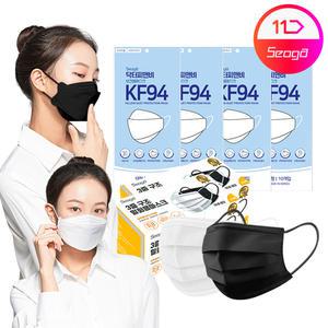 [서가] 닥터피앤비 국산 KF94 보건용 마스크 대형