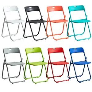 비카 NISSE 니세 접이식의자 보조의자 의자세트 식탁의자 간이의자