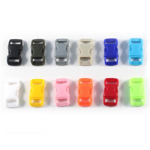 [라온매듭키트] 파라코드 매듭팔찌 재료 나침반휘슬버클 일반버클 10/90개