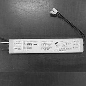 주차장등 평판 LED형광등 다운라이트 조명 컨버터 10w 12w 15w 20w 25W 30w 35w 40w 45w 55w 60W 70W 75W 100W 130W 솔루엠 오스람 민웰 LDB-350LW