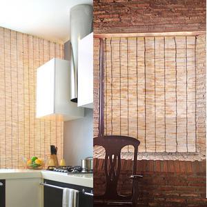 천연 갈대발 모음전