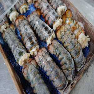 캐나다 직수입 랍스터 테일 4oz 1kg(8마리)