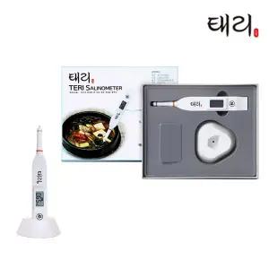 [태리] 고급형 디지털 염도계 TR-4000 (자동전원, 진동알림)