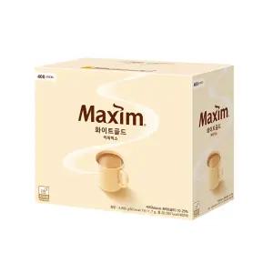 [동서식품] 화이트골드 커피믹스 400T