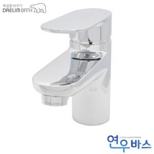 대림바스 DL-L3010 원홀 세면기 세면대 욕실 수도꼭지 수전 C016