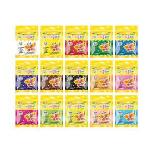 [아모스] 아이클레이 파우치백 50/110g