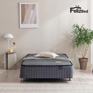 일체형 침대 본넬스프링 매트리스 고급형 S/SS/D/Q/K