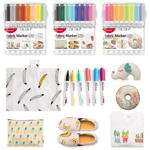 모나미 패브릭마카/그리기펜/섬유데코펜/데코마카