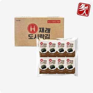 다인 해농 도시락김 (재래김) 4gX128봉 식당김 조미김