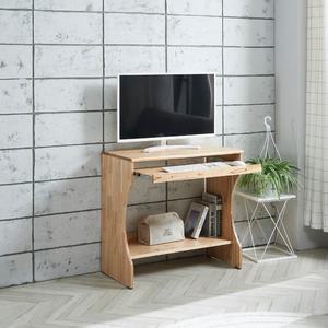 마로니 참죽원목 컴퓨터책상800