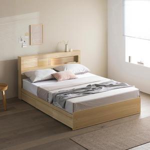 파로마 베스트 침대 수납침대 3종 슈퍼싱글 퀸 (매트리스선택)