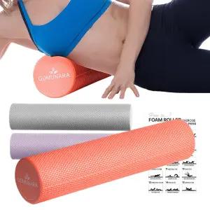EVA EPP 폼롤러 45cm 60cm 91cm 스트레칭 필라테스 요가 홈트레이닝