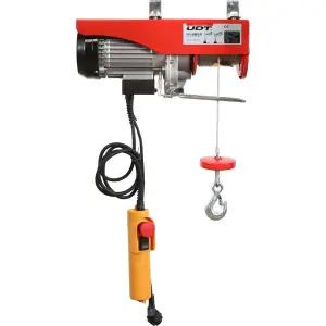 UDT 전동와이어윈치 UW600-18(=PA-600C)