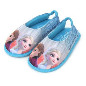 겨울왕국2 눈꽃 미끄럼방지 덧신 실내화 층간소음 슬리퍼 유아 아동 어린이 유치원 어린이집