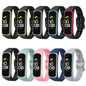 구디푸디 삼성 갤럭시 핏2 투톤 스트랩 SM-R220