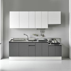 유코스 완제품 스텐 소형 LPM 사무실 원룸 주방 자취방 싱크대 개수대 조리대 가스대