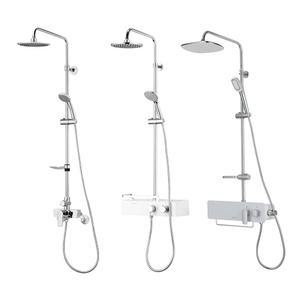 대림바스 해바라기샤워기 레인샤워수전 선반형 욕실 일체형 샤워기헤드 화장실 수전