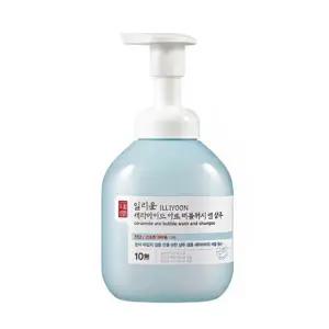 일리윤 세라마이드 아토 버블워시 앤 샴푸 400ml 1개