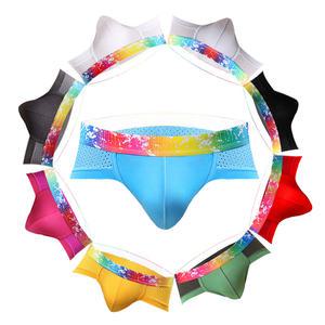 엣지 컬러 통기성 남성 메쉬 숏드로즈 M030