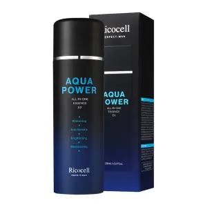 리코셀 퍼펙트 맨 아쿠아 파워 5in1 올인원 에센스 150ml 주름개선+미백