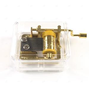 감성소품 음악 태엽 오르골 미니 뮤직박스-센과치히로