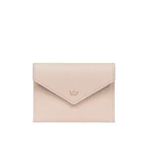 [제이에스티나]DONO 플랩카드지갑 BE (JSTCSF2BS500BE010)