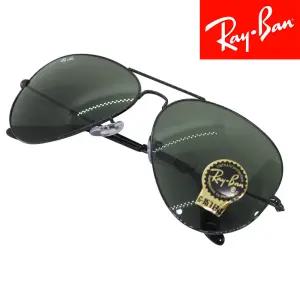 레이밴 선글라스 투브릿지 보잉 ORB 3026 L2821 62 AVIATOR LARGE