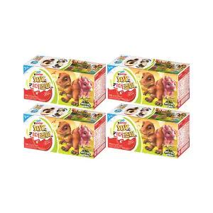 킨더 초콜렛 조이 나툰즈(공룡) T3, 4개