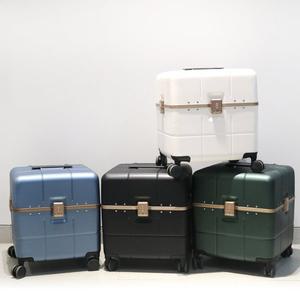 [레투]정사각형 캐리어 New 큐브 24인치 레투 여행용캐리어