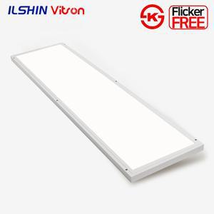 비츠온 LED 평판등 직하형 퓨어 엣지등 1285X320 50W 6500K 주광색 거실등 사무실등