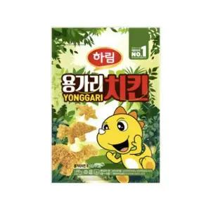 하림 용가리치킨 1000g