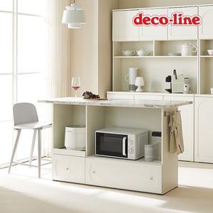 코넬 버터 렌지대 홈바 테이블 아일랜드 식탁 1400 DGJ079C(착불